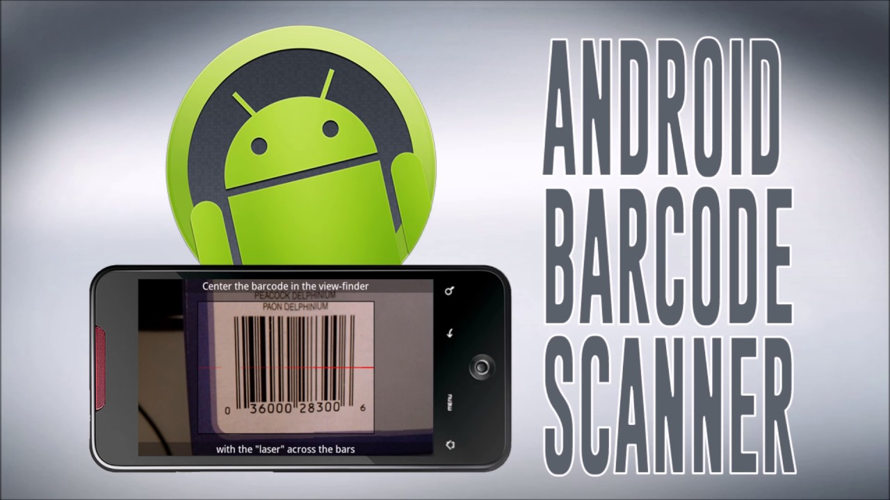 Android Barcode Scanner [Free APK Download]