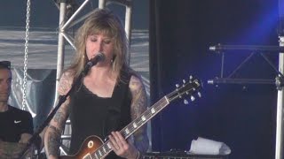 Kylesa - Tired Climb + Forsaken + To Forget + Don't Look Back - Live Hellfest 2014