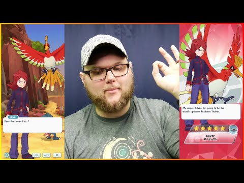 TEAM BREAK IS STEALING HO-OH! SILVER PROVES HIS PURE HEART! | Pure Hearts and Rainbow Wings - Part 2