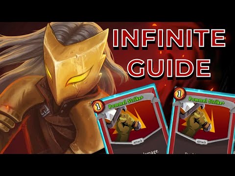 How to Build an Ironclad Infinite in Slay The Spire
