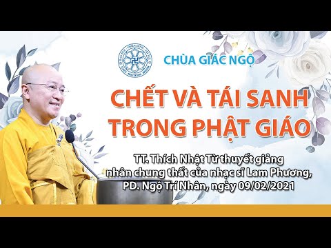 Chết và tái sanh trong Phật giáo