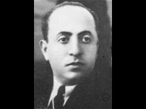 Mikhail Alexandrovich - My Curly Headed Baby