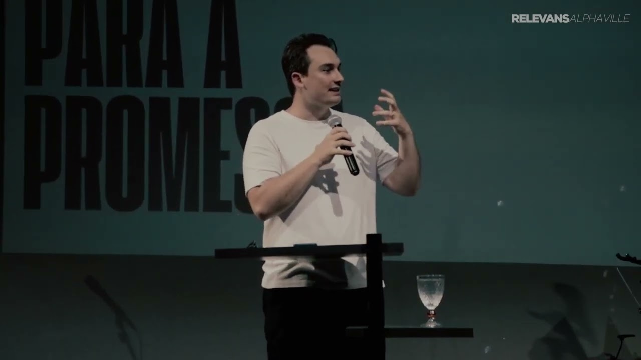 PREPARE-SE PARA A PROMESSA | Pr. Bruno Luciani 19/01/25