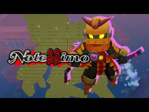 [Notessimo Cover] Spiral Knights - Nothing We Can't Handle