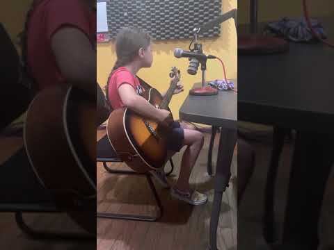 “Born in the Grove” Solo Acoustic - Live @ 96.5 FM WSLR Studios in Sarasota