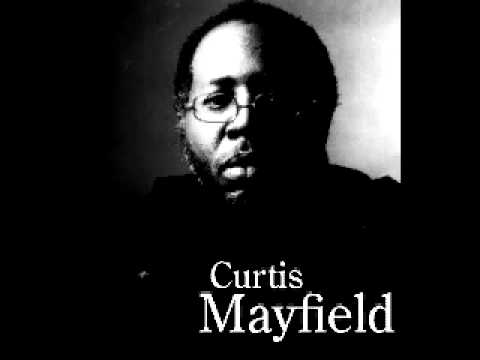 Curtis Mayfield - Ms. Martha