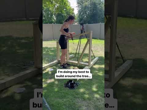 Building my kids a treehouse, what would you add?!