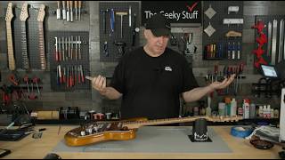 This Guitar Is All Over You Tube For Being Great, But Mine Was Not