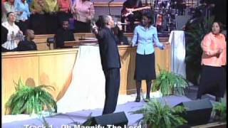 Oh Magnify The Lord.wmv