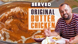 Story of India&#39;s First Butter Chicken | Exploring Moti Mahal | Served  #01