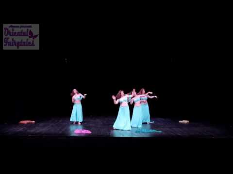 Elifa Serbia - Oriental Fairytales 2016