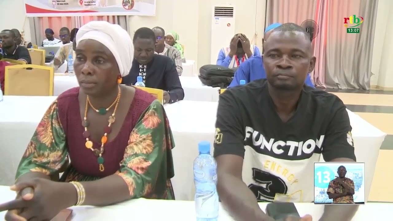 Les capsules sur les bonnes pratiques de la pisciculture vulgarisées à Koudougou