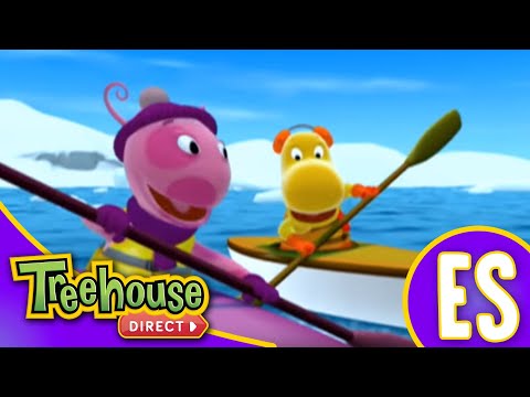 The Backyardigans: Canciones Para Un Yeti