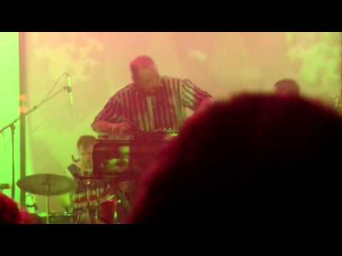 Dan Deacon USA 1: Is a Monster LIVE Dallas TX at TREES