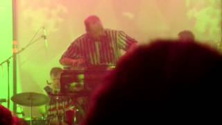 Dan Deacon USA 1: Is a Monster LIVE Dallas TX at TREES