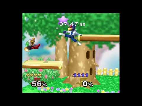 MoaL 427 WR2 - Mel (Fox) vs. Slypig (Falco) - SSBM Singles