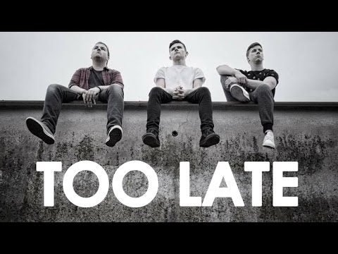 Jon Wate - Too late
