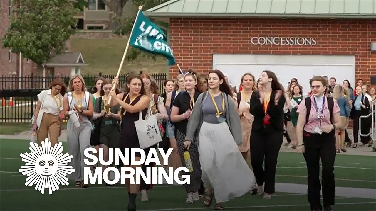 Meet the inspiring young women at Girls State