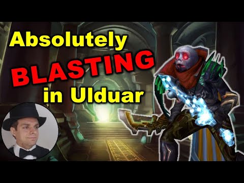 Actually Getting Loot for a Change - Ulduar 10 Assassination Rogue - VOD 3/25/2023