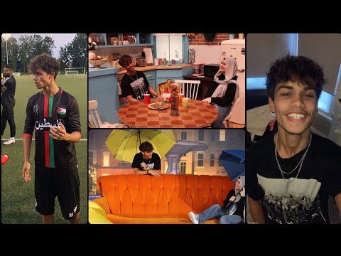 Harris J story 6 - 15 July _ F.R.I.E.N.D.S fest x EURO finals