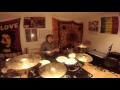 The Lions - Tuesday Roots. Drum Cover by Joe Colfar