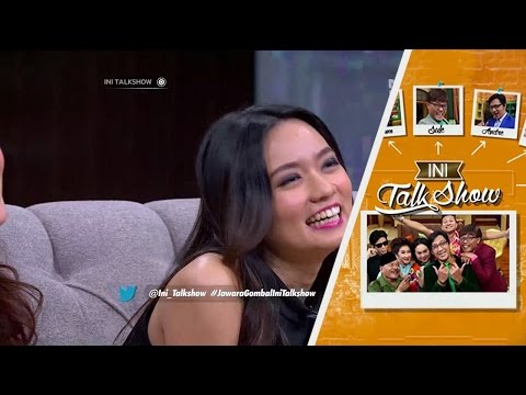 BCL, Vega Darwanti & Stella Cornelia - Ini Talk Show 11 Feb 2016 (part 5/6)