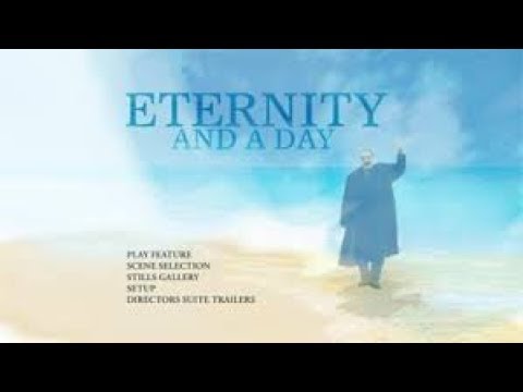 Eternity and a day -  (1998, Drama)