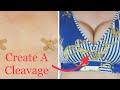 Creating A Cleavage