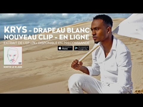 KRYS - Drapeau Blanc