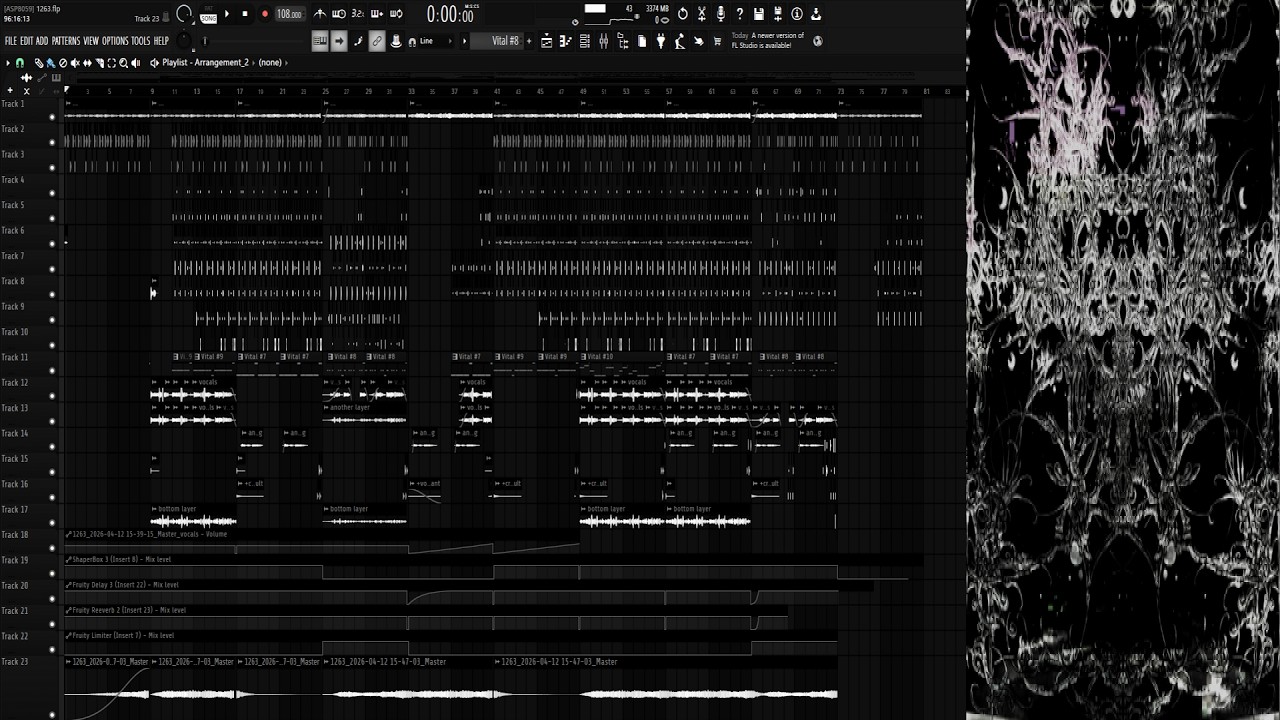 this bpm is so satisfying