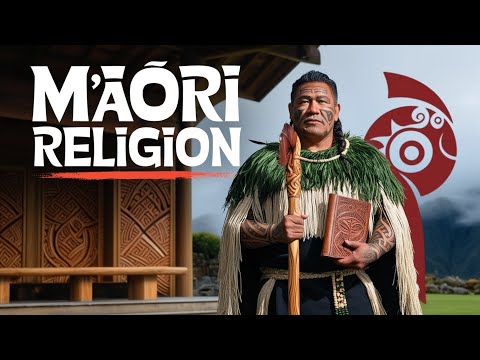 What is the Māori Religion ? | Exploring the Traditions of Aotearoa