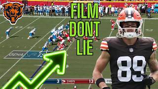 The Chicago Bears Kaden Davis SIGNING Adds SOLID Upside For Training Camp...
