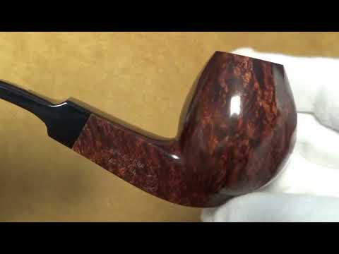 Pipa Ser Jacopo L1 - Bent Billiard - SJ236