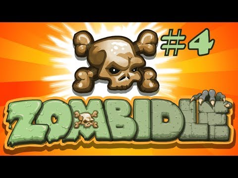 Zombidle #4 - Almost Back!