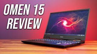 Video thumbnail for HP Omen 15 (2021) Review - Still 2nd Best Ryzen Gaming Laptop? by Jarrod'sTech