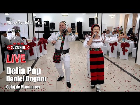 Delia Pop si Daniel Dogaru - Colaj de Maramures
