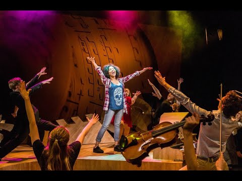 Prodigy [Say It In Song] NYMT 2015