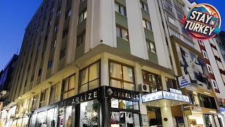 Hotel Buyuk Sahinler | İstanbul, Turkey | Hotel Review ⭐