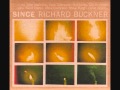 once - richard buckner