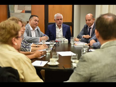 El Gobierno establece canales de diálogo con la sociedad salteña en la reforma política