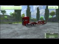 Aston Martin DBS Volante 2010 для Farming Simulator 2013 видео 1