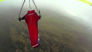 preview picture of video 'Hang gliding in mordor'