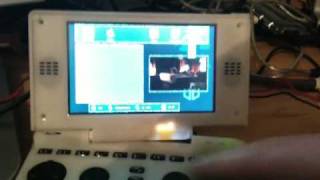 pmenu embedded video player