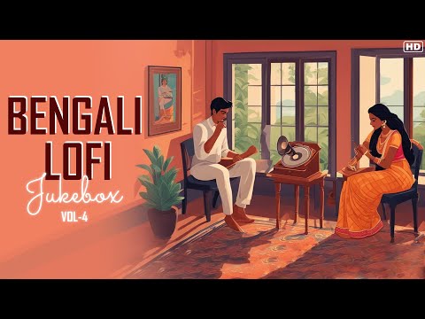 Bengali Lofi Jukebox Vol-4 | Bengali Lofi Songs | Lofi Hits | SVF Music