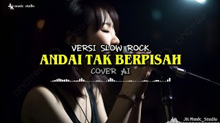 Download lagu ANDAI TAK BERPISAH - COVER (VERSI SLOW ROCK )Tiktok Viral🎵 mp3