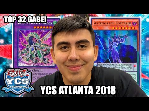 *YUGIOH* TOP 32 YCS ATLANTA: GABE VARGAS'S PENDULUM MAGICIAN DECK PROFILE! FEBRUARY 2018 BANLIST!