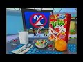 Trix Round Shapes Return 2007 Commercial