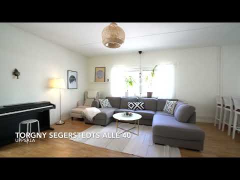Torgny Segerstedts allé 40 - 3:a · 86m2 - Rosendal : Via Notar mäklare Uppsala
