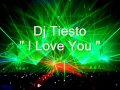 Dj Tiesto - i love you 