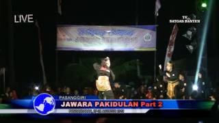 Download lagu TRIK TARUNG JAWARA PAKIDULAN Part 2 | LUAR BIASA GESIT mp3